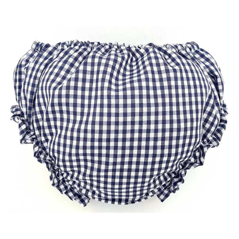 Cubre Pañal Braguita Bebe Cubre Pañales Para Bebé Online Azul