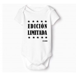 bodies bebés Originales EDICION LIMITADA