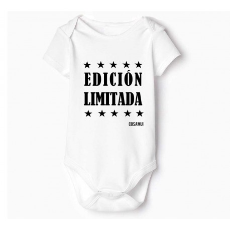 bodies bebés Originales EDICION LIMITADA