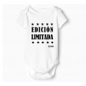 body bebé Original Edicion Limitada