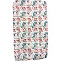 Funda cambiador bebe 80x50 unicornio