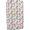 Funda cambiador bebe 80x50 unicornio