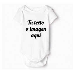 Comprar body para bebé personalizado