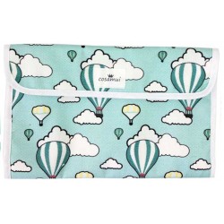 Portadocumentos bebé globos