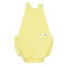 Pelele ranita bebé amarilo