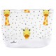 Neceser impermeable jirafa