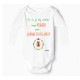 Body bebe navidad si si regalo