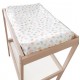 Funda cambiador bebe 80x50 confeti