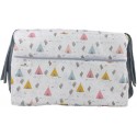 Bolso carro Tipis y Cactus