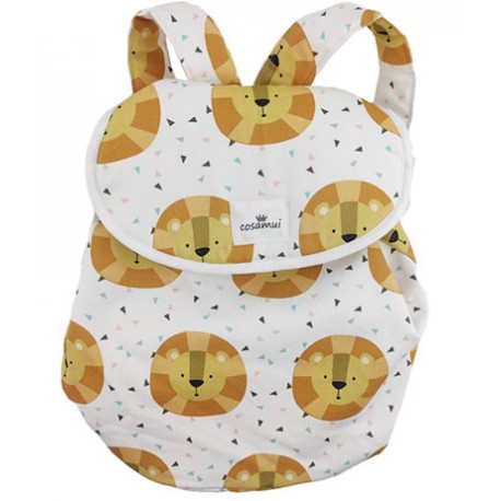 Mochila infantil lion king