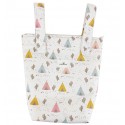 Bolso panera carro cactus tipis