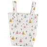 Bolso panera carro coches cactus tipis