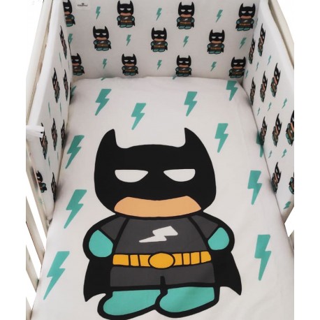 Chichonera Nórdica Cuna Cos hero total