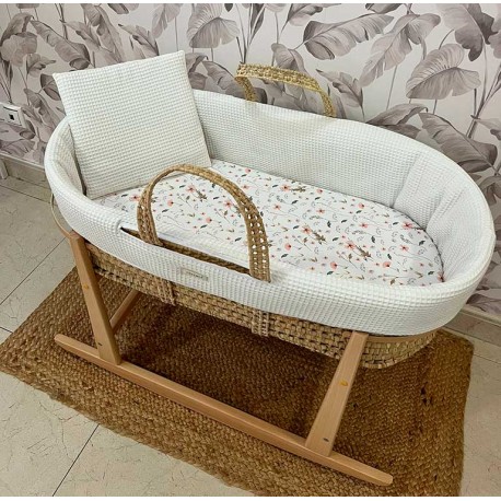 Bajera moisés ELIGE tu TELA