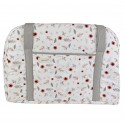 Bolso maternal Petite blanco