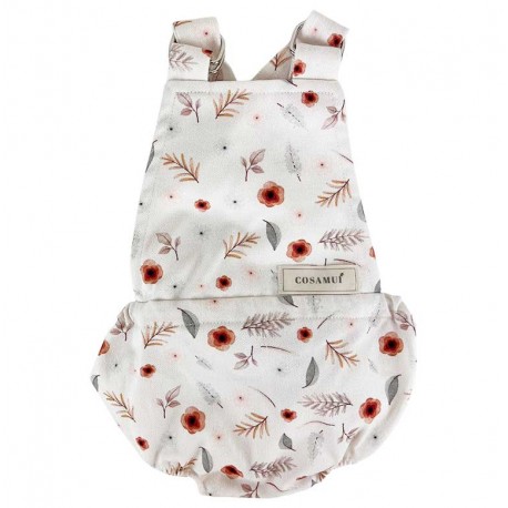 Peto espalda abierta petite blanco