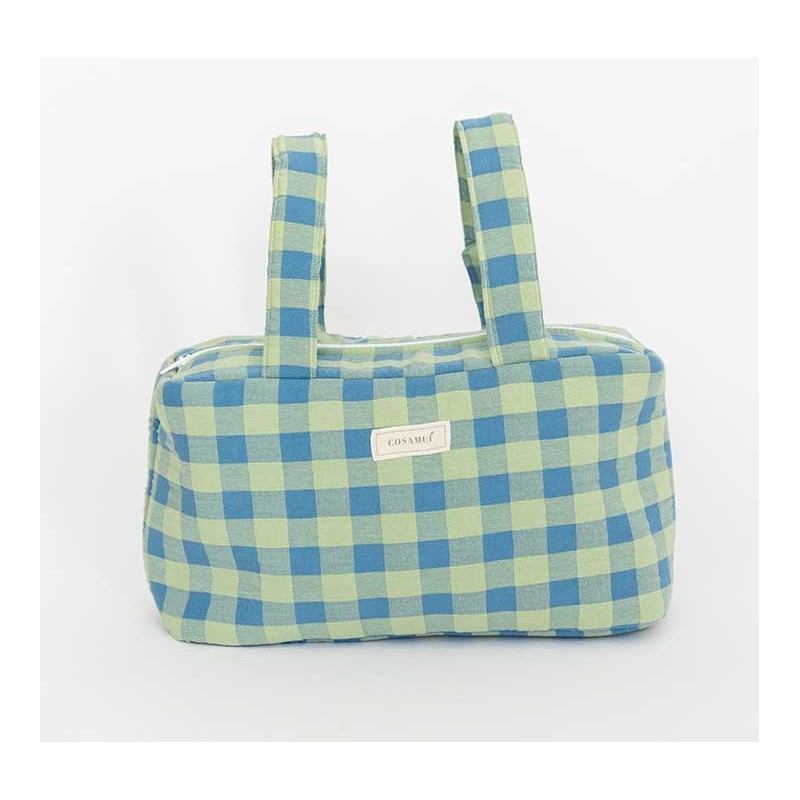 HOT Bolso Organizador Bolso Vichy Carro Bolso Organizador Para