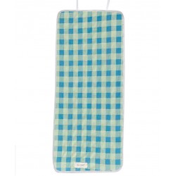 Colchoneta universal funda verano carrito vichy mint