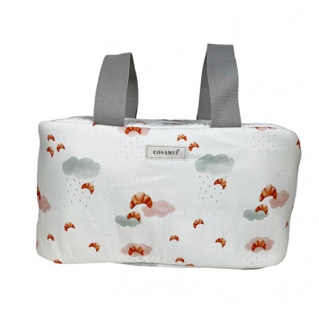 Bolso organizador cruasan