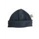 Gorrito bebé azul