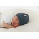Gorrito bebé azul