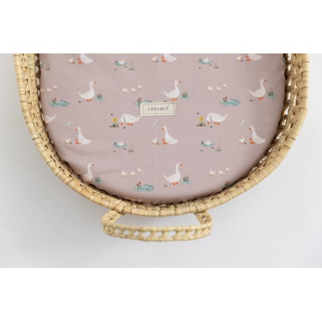 bajera universal capazo patos