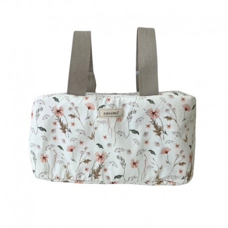 Bolso organizador amapola