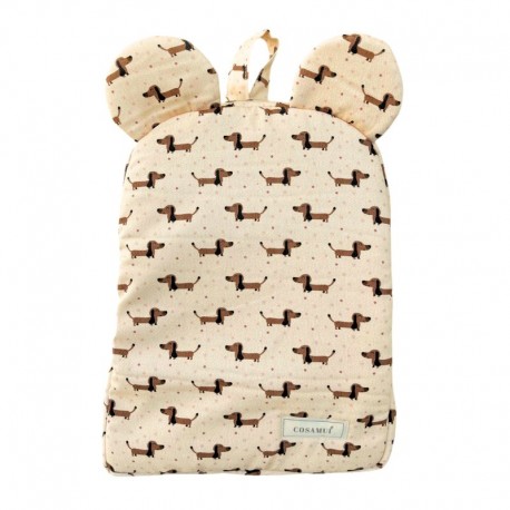 Mochila escuela infantil Frankfurt