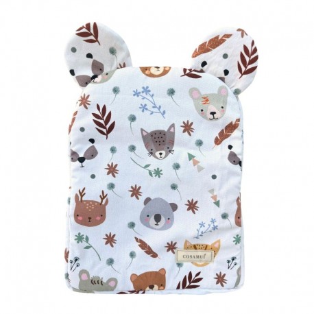 Mochila escuela infantil Animal del bosque