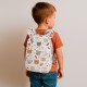 Mochila escuela infantil Animal del bosque