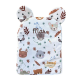 Mochila escuela infantil Animal del bosque