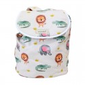 Mochila infantil guardería África