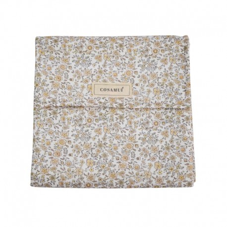 Cambiador plegable impermeable Ecru