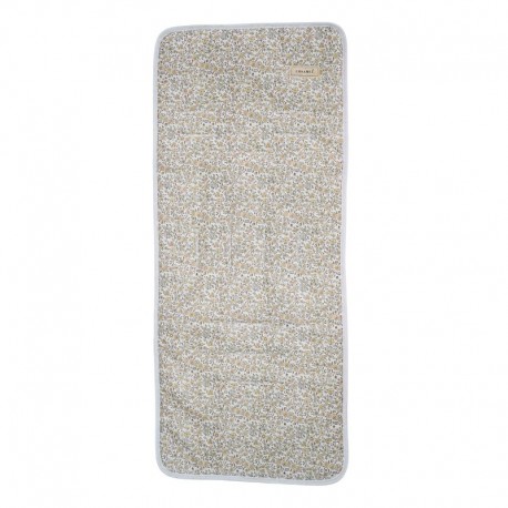 Colchoneta universal funda verano carrito Ecru