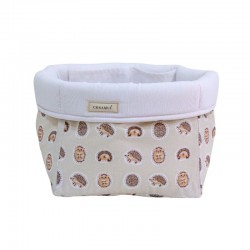 Cesto de almacenaje Erizos