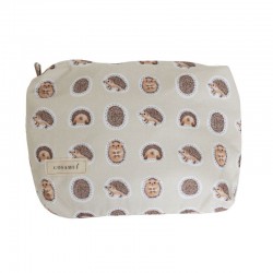 Neceser impermeable erizos