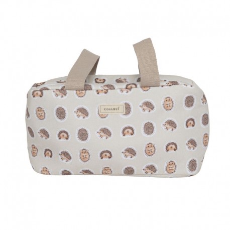 Bolso organizador erizos