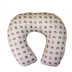 Cojín de lactancia erizos