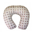 Cojín de lactancia Erizos