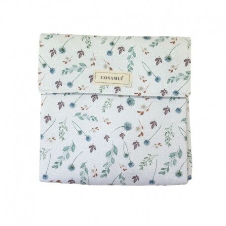 Cambiador plegable impermeable diente león