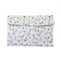 Portadocumentos bebé impermeable diente león