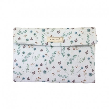 Portadocumentos bebé impermeable diente león