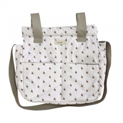 Bolso paseo Abejas