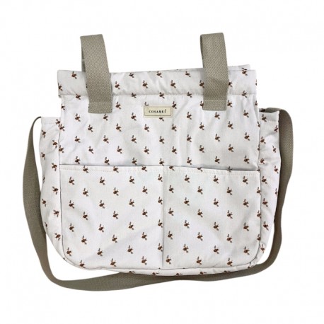 Bolso paseo Abejas
