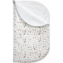 Arrullo manta Amapola