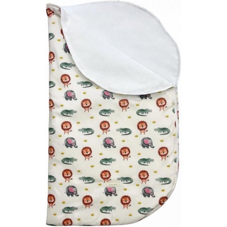 Arrullo manta África