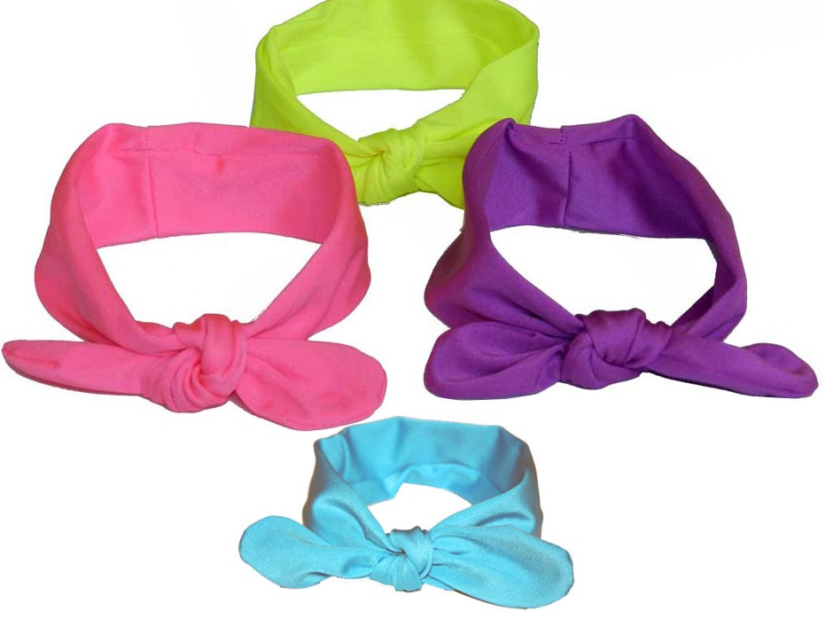 para el bebé. Diademas, cintas para pelo para bebé - Cosamui